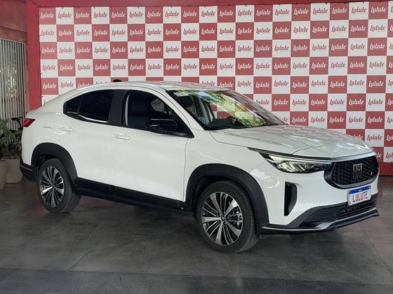 FIAT FASTBACK 1.0 TURBO 200 HYBRID AUDACE CVT